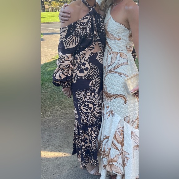 Zara Skirts Zara Matching Set Skirt And Tie Top Only Worn Once Poshmark